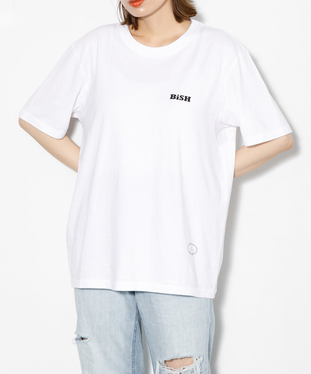 【MEN , WOMEN】TANGTANG / BiSH 2015-2023 Tee