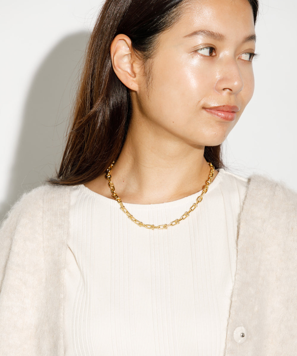 WOMEN】EO necklace EO23AW005 – AMERICAN RAG CIE