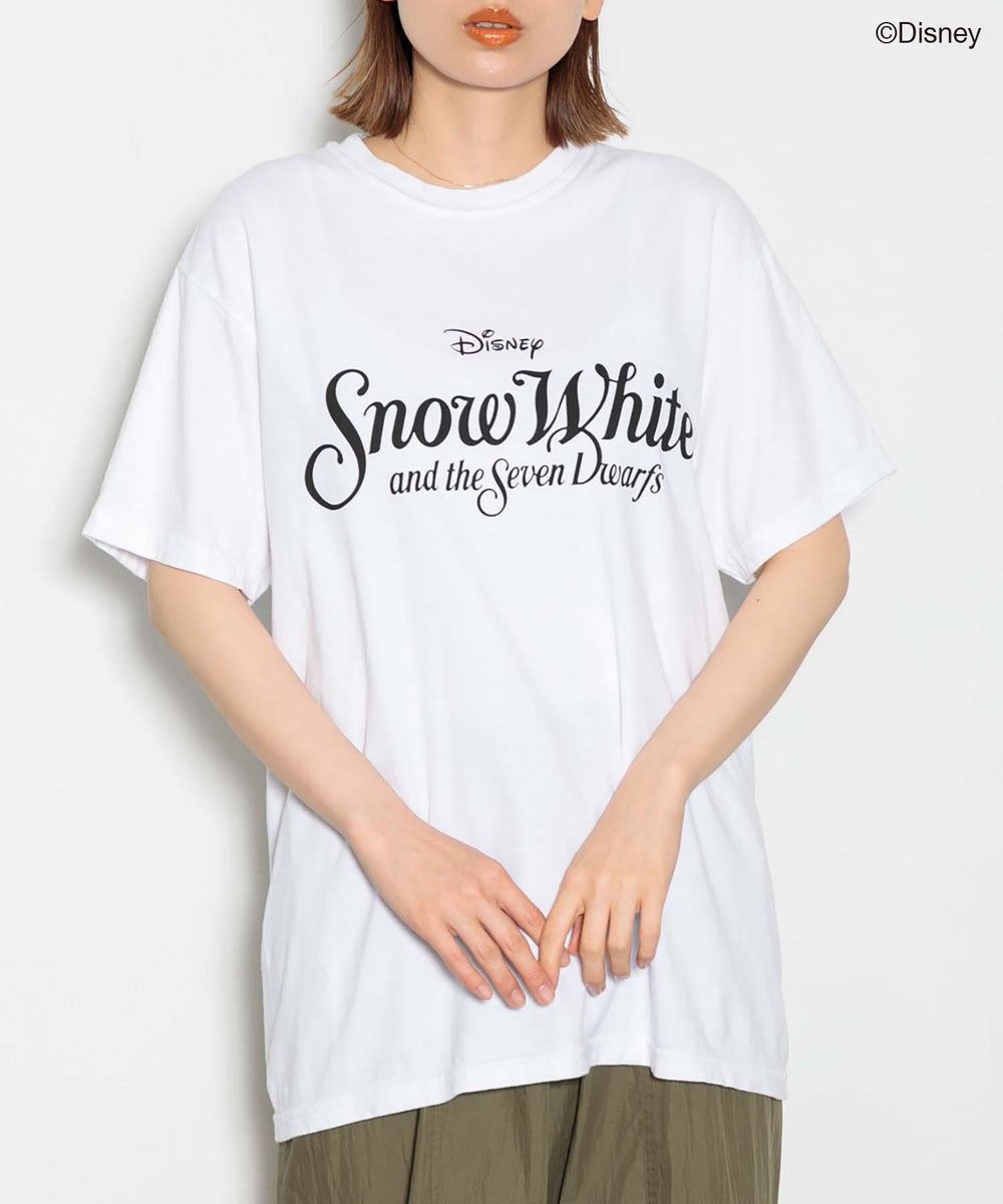 【WOMEN】Goodwear Snow White Tee