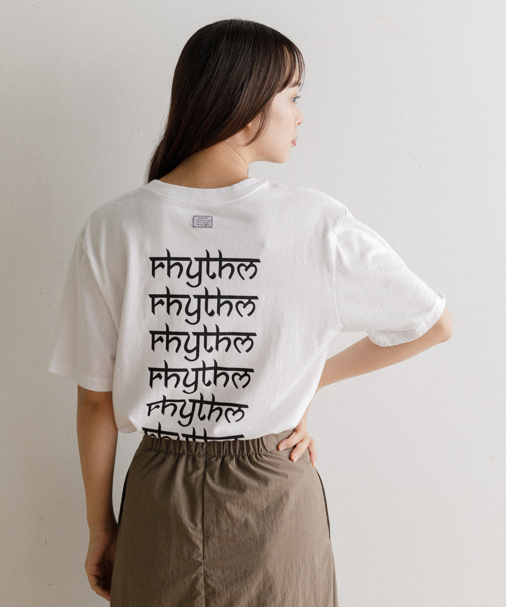 MEN , WOMEN】TANGTANG / HINDI RHYTHM – AMERICAN RAG CIE