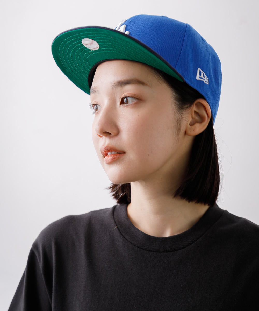 MEN , WOMEN】NEW ERA 59FIFTY Powered by GORO NAKATSUGAWA