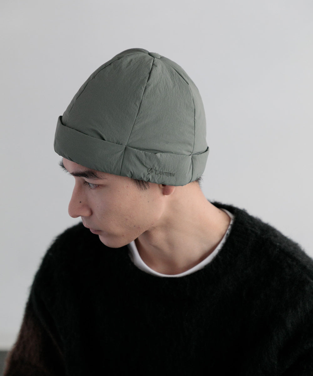 MEN , WOMEN】LANTERN INSULATED CAP – AMERICAN RAG CIE