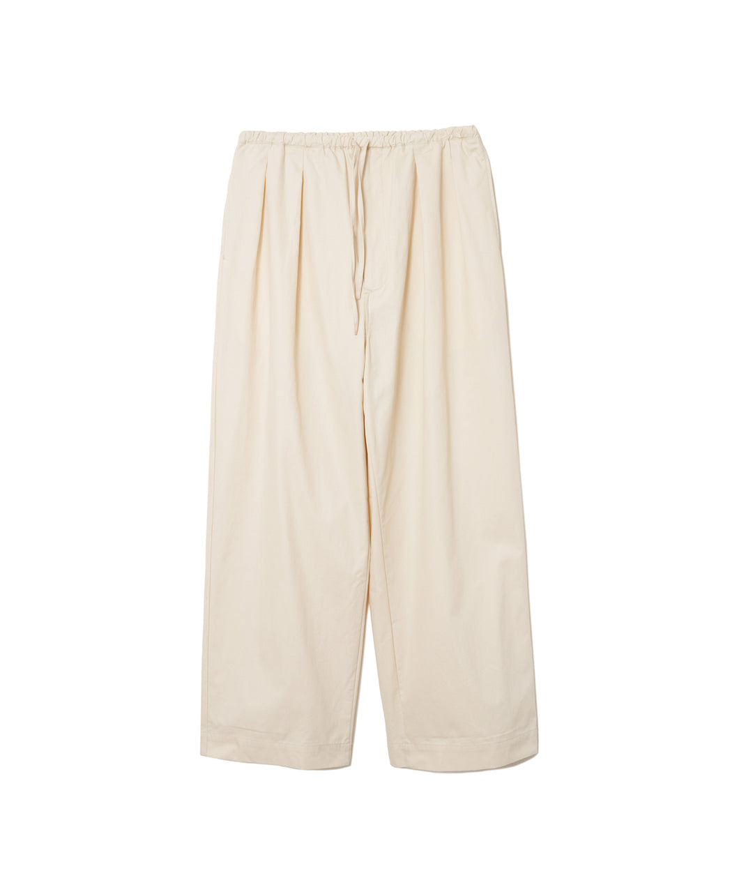 【WOMEN】ORCIVAL WIDE EASY PANTS