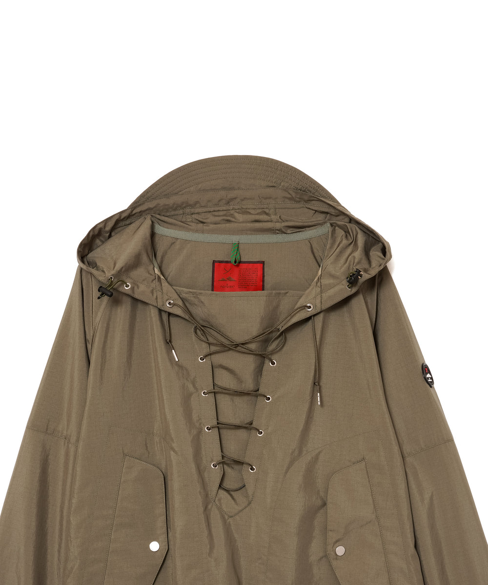 MEN , WOMEN】Y(dot) BY NORDISK WASHING RIP DECKPARKA – AMERICAN