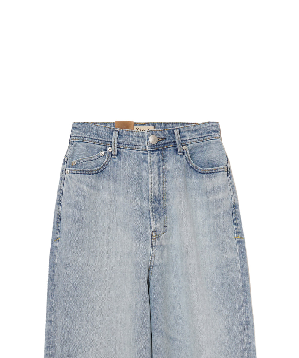 WOMEN】YANUK ルーズストレート JOAN FVS – AMERICAN RAG CIE