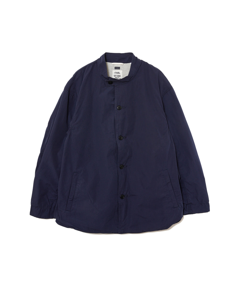 MEN】nanamica Band Collar Jacket – AMERICAN RAG CIE