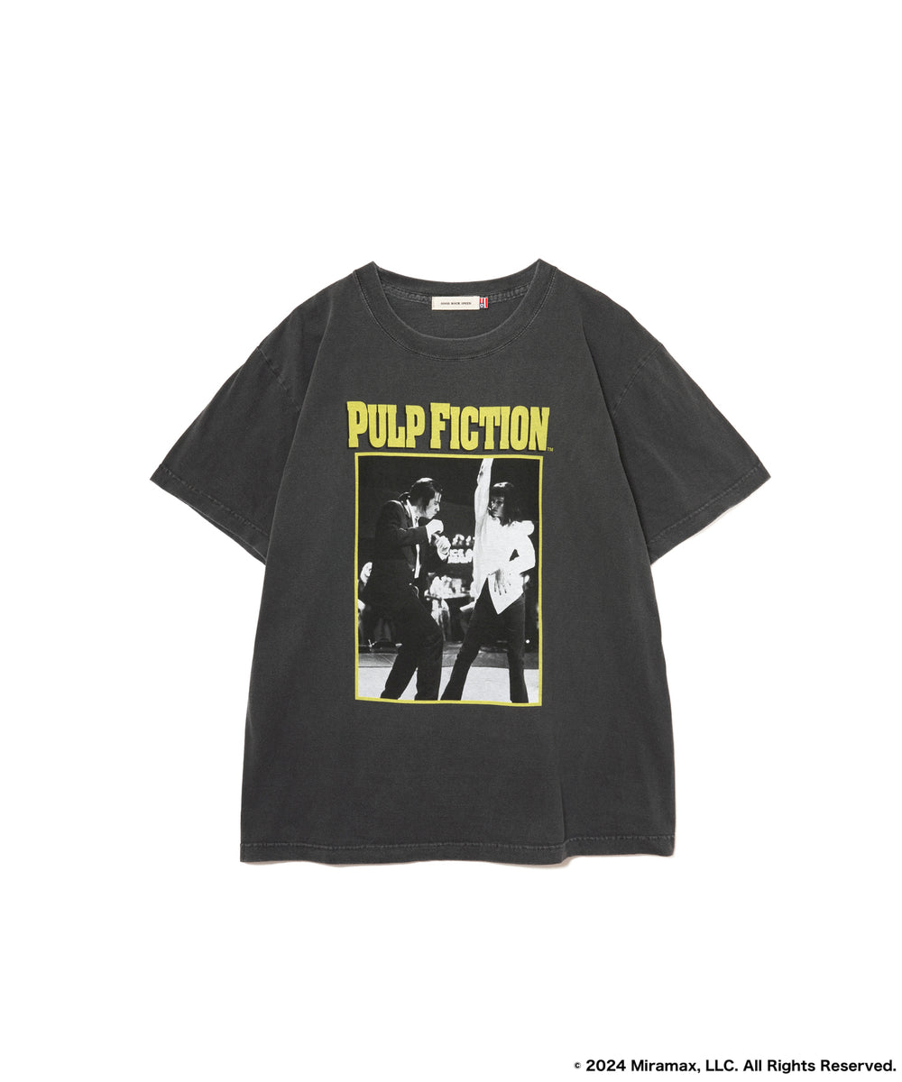 WOMEN】GOOD ROCK SPEED / PULP FICTION JC Tee – AMERICAN RAG CIE