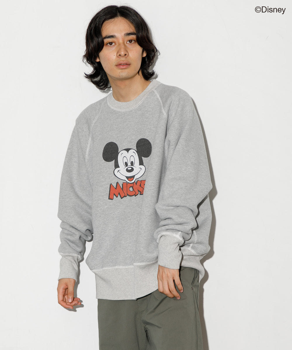 2024最新作】 SUPREME 06SS スウェット Crewneck Rosary Mickey 