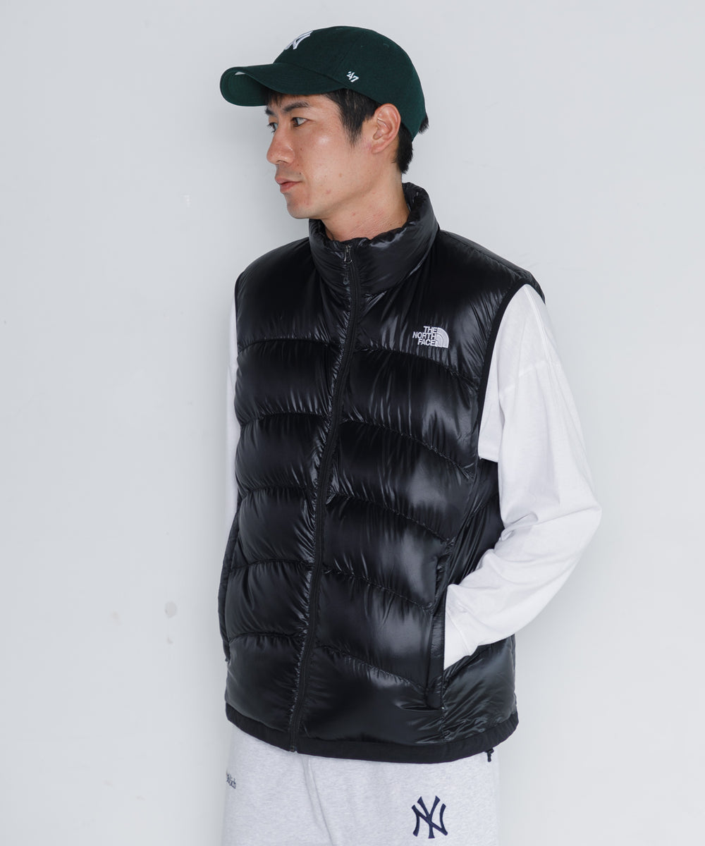 MEN】THE NORTH FACE アコンカグアベスト – AMERICAN RAG CIE