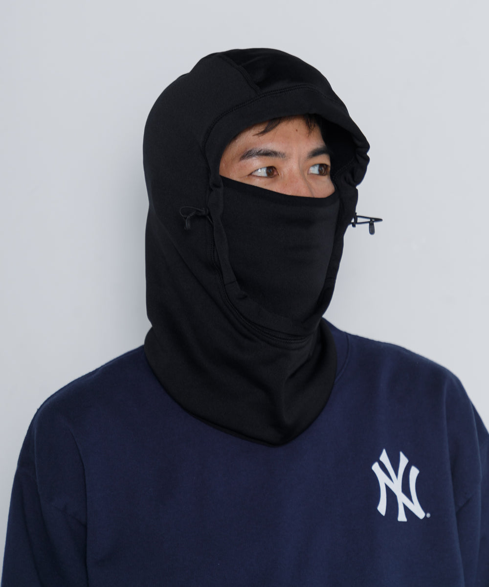 MEN , WOMEN】NANGA ポーラテック パワーストレッチ バラクラバ