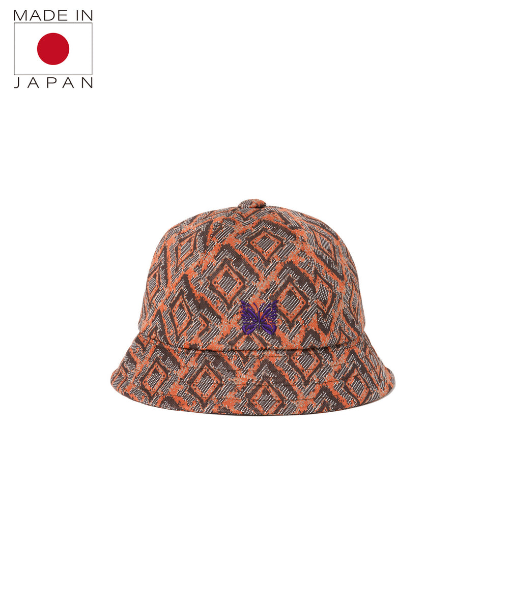 Needles Needles Bermuda Hat - Poly Jq. Papillon - Caliroots.com