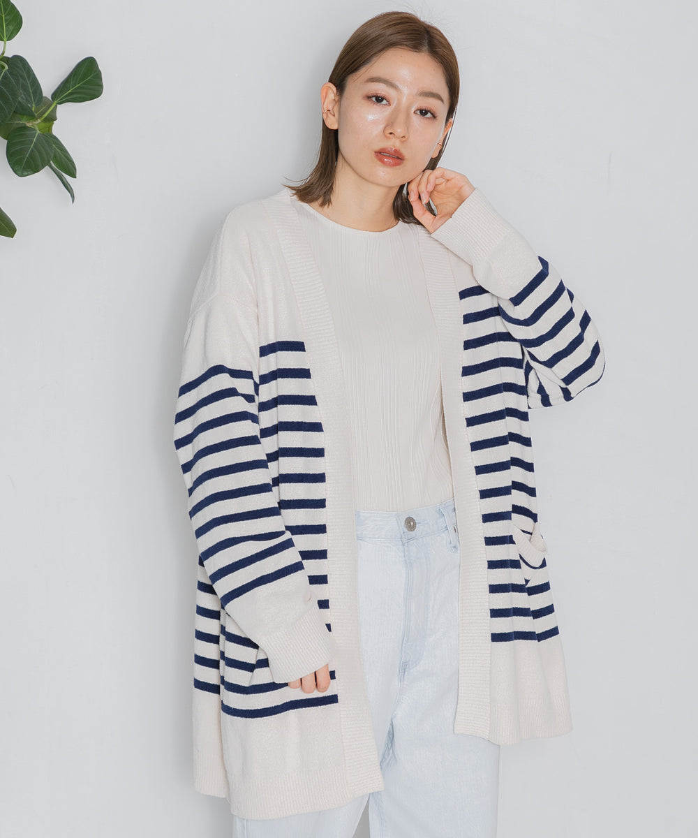 WOMEN】nestwell WARBLER BD - COMFORT GOWN CARDIGAN BD - – AMERICAN