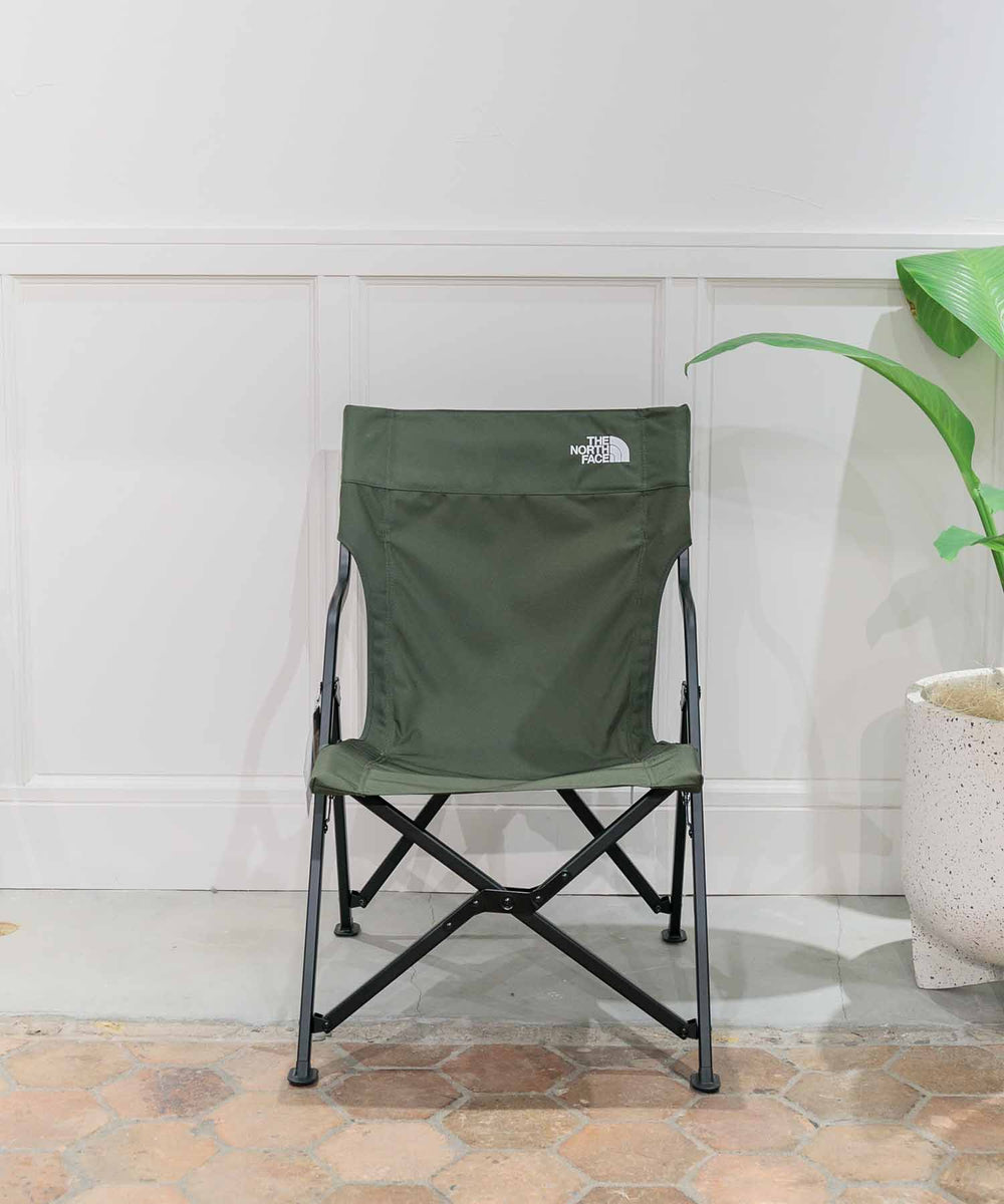 MEN , WOMEN】THE NORTH FACE TNF Camp Chair Slim – AMERICAN RAG CIE