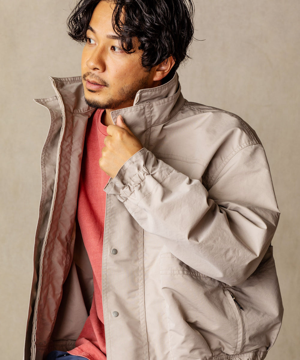 【MEN】KAPTAIN SUNSHINE Portage Jacket