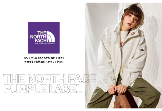 THE NORTH FACE