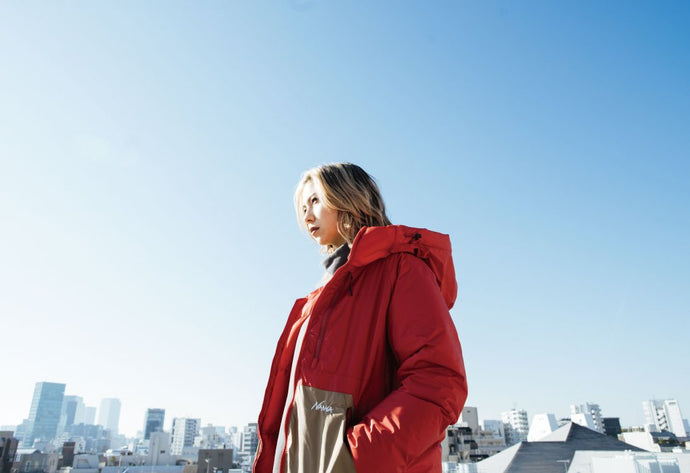 WIND AND SEA × NANGA × AMERICAN RAG CIE
