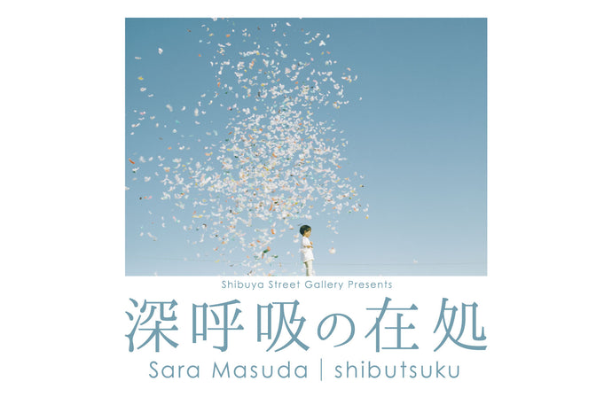 Sara Masuda POP UP STORE