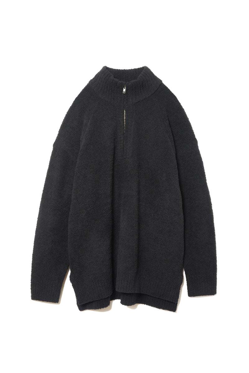 【MEN】nestwell CAMELLIA - Half Zip Tops -