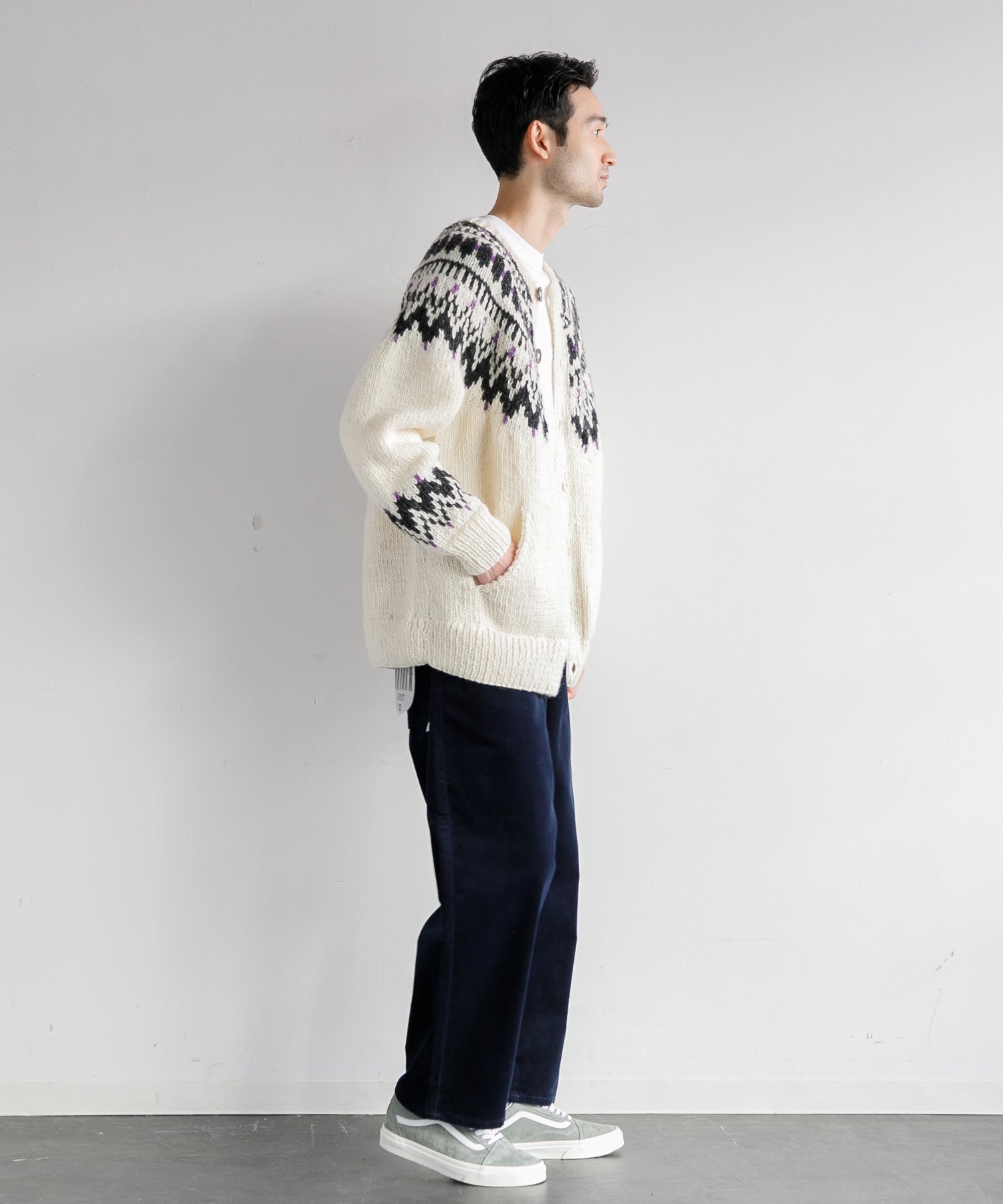 MEN , WOMEN】Lee FLeeasy コーデュロイパンツ – AMERICAN RAG CIE