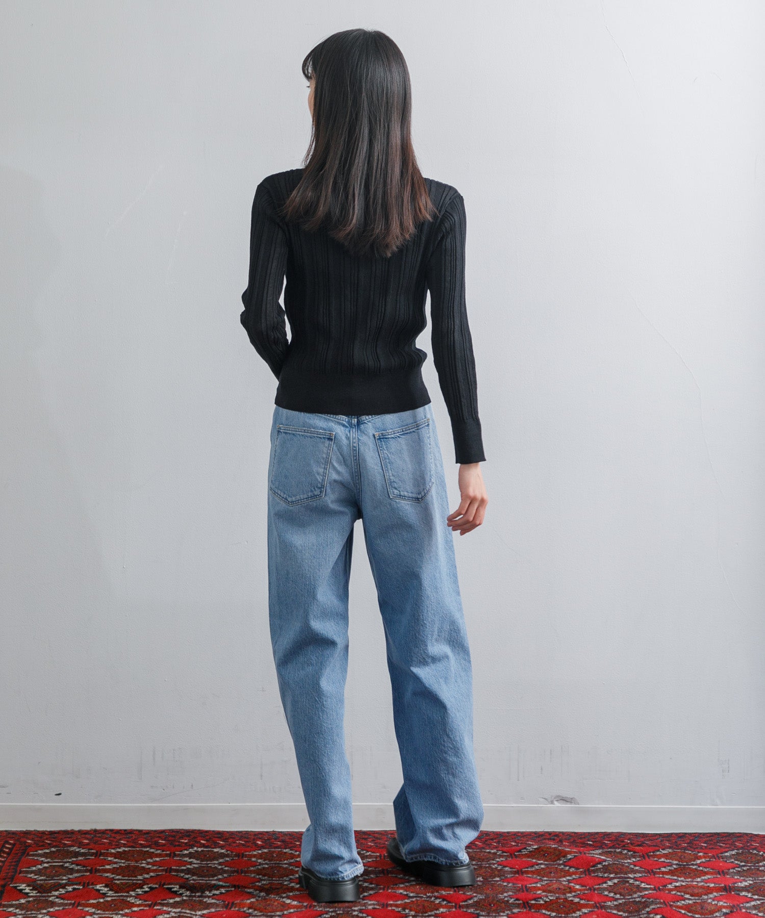 WOMEN】upper hights THE NIECE – AMERICAN RAG CIE