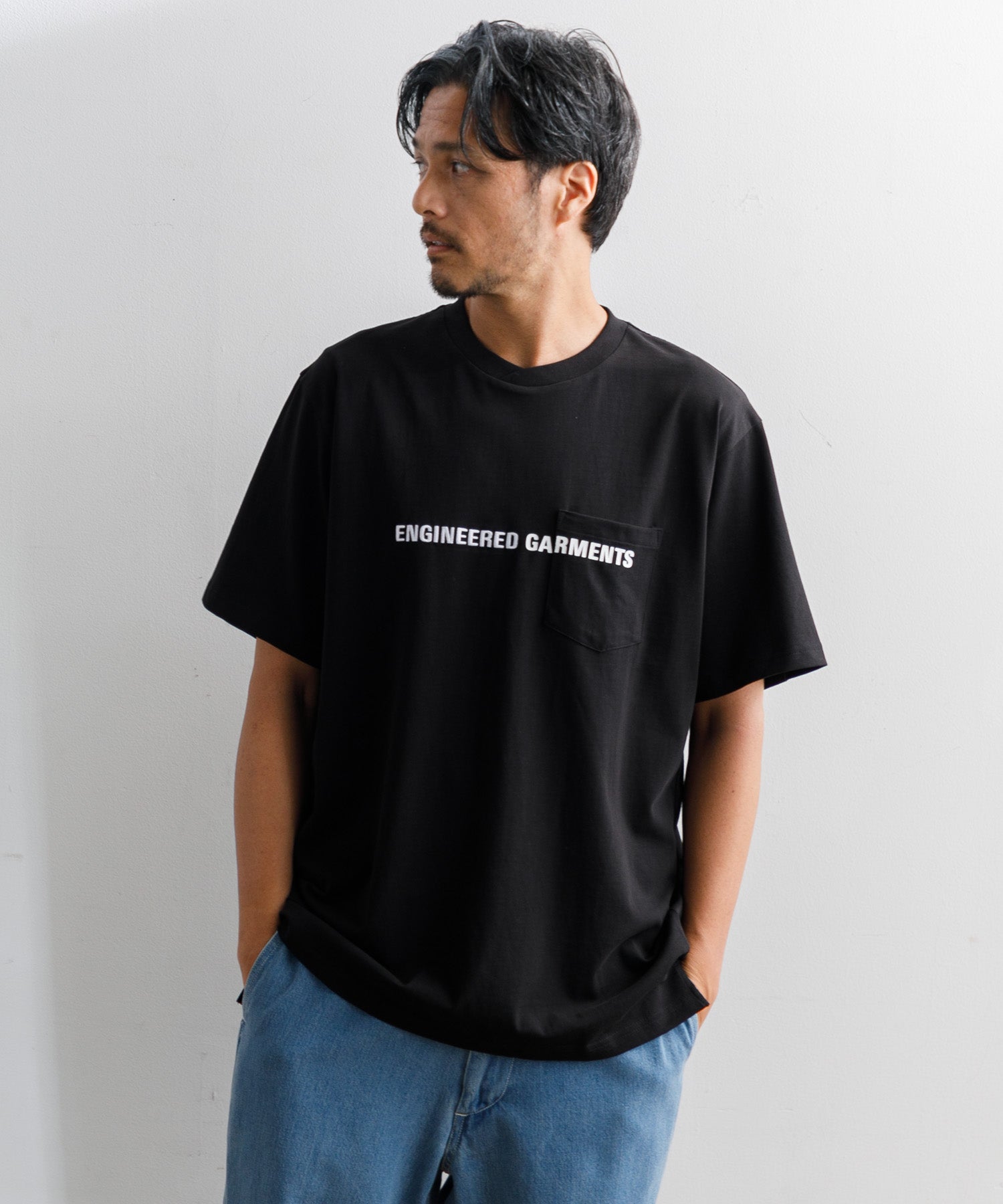 【未使用品】ENGINEERED GARMENTS x EXPANSION NY エンジニアド ガーメンツ x エクスパンション ニューヨークが