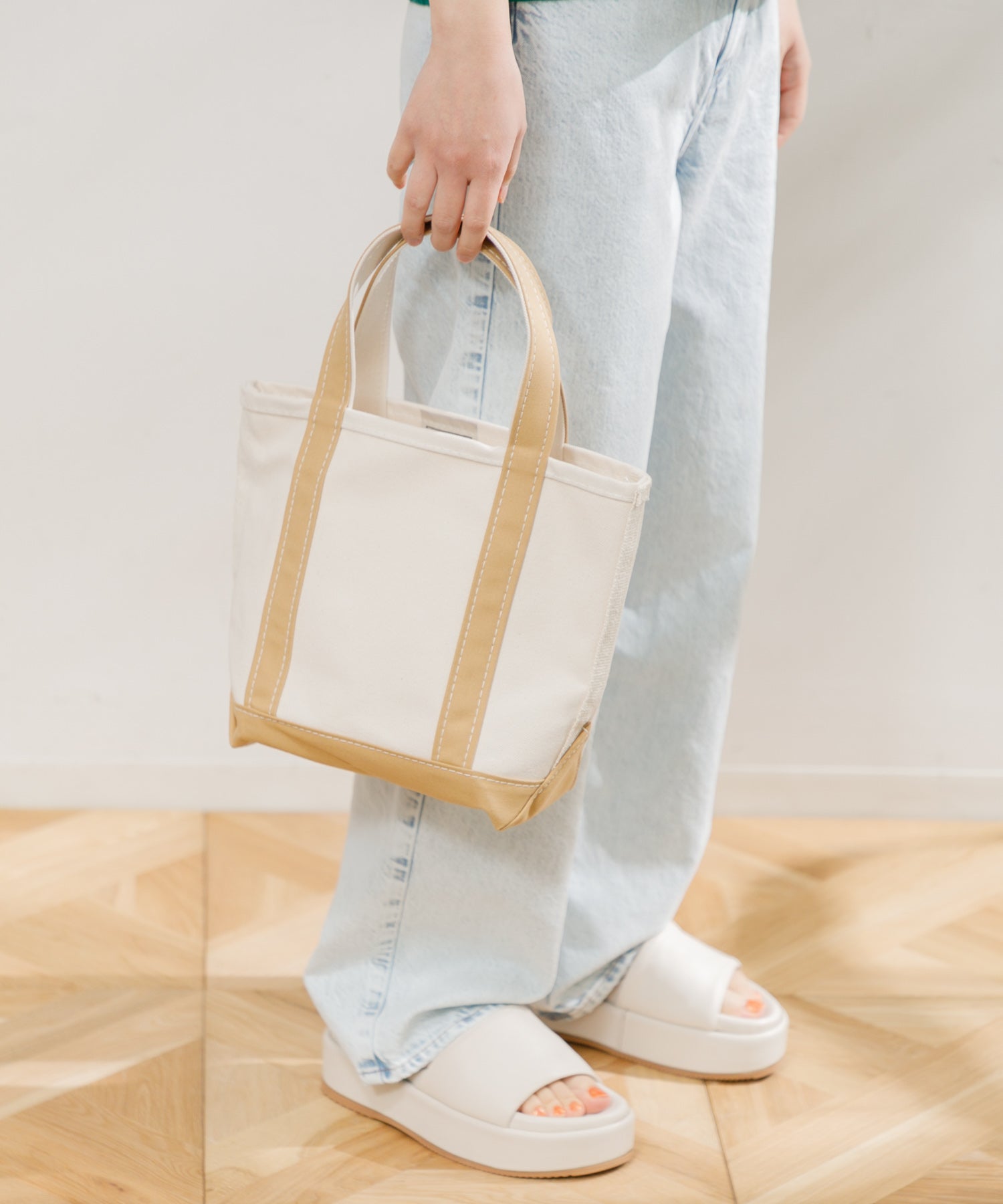 MEN , WOMEN】日本限定 L.L.Bean ボート・アンド・トート