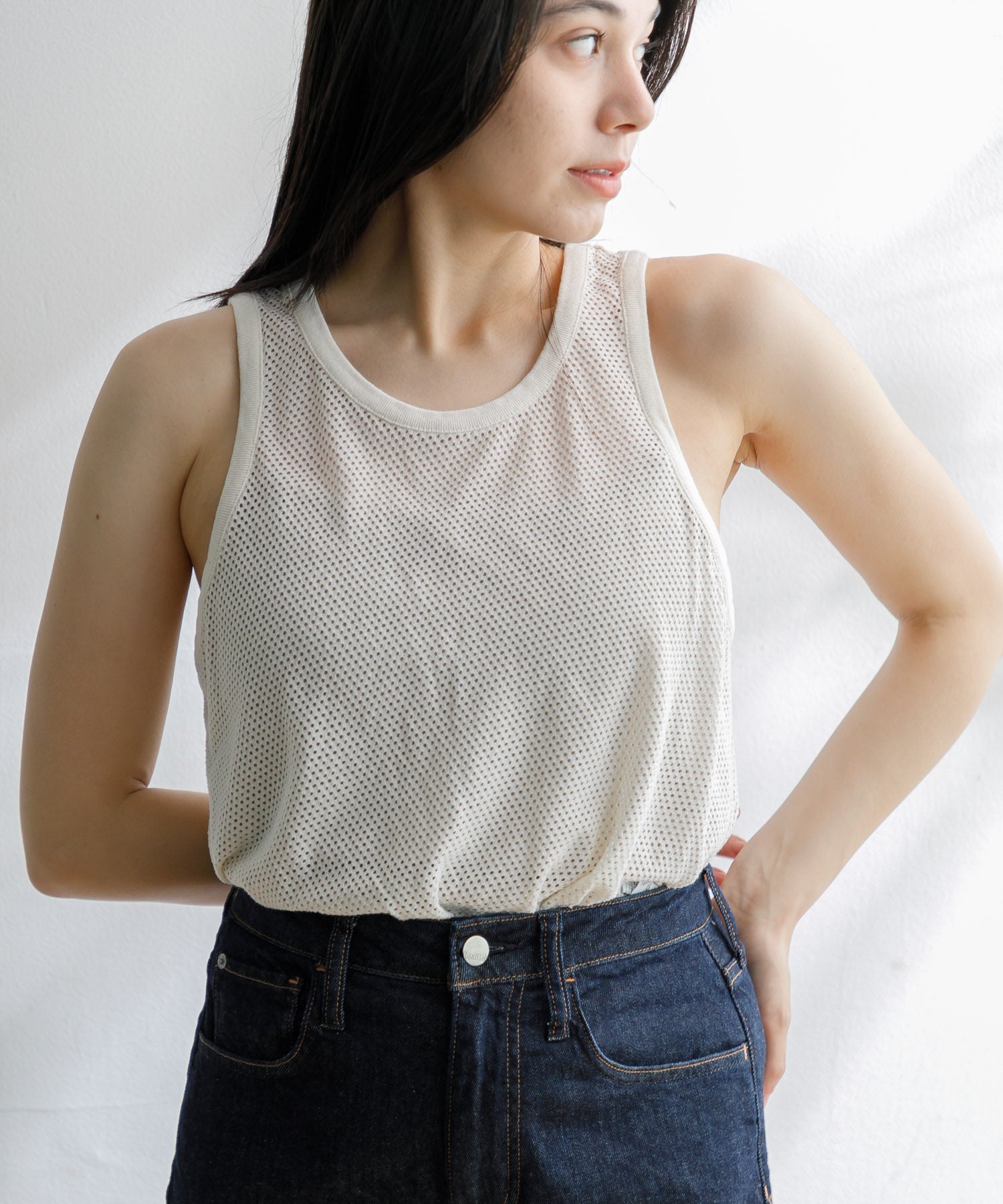 トップス IWASA 耐トラ付サイドタップ4個口白｜YAZAWA CORPORATION