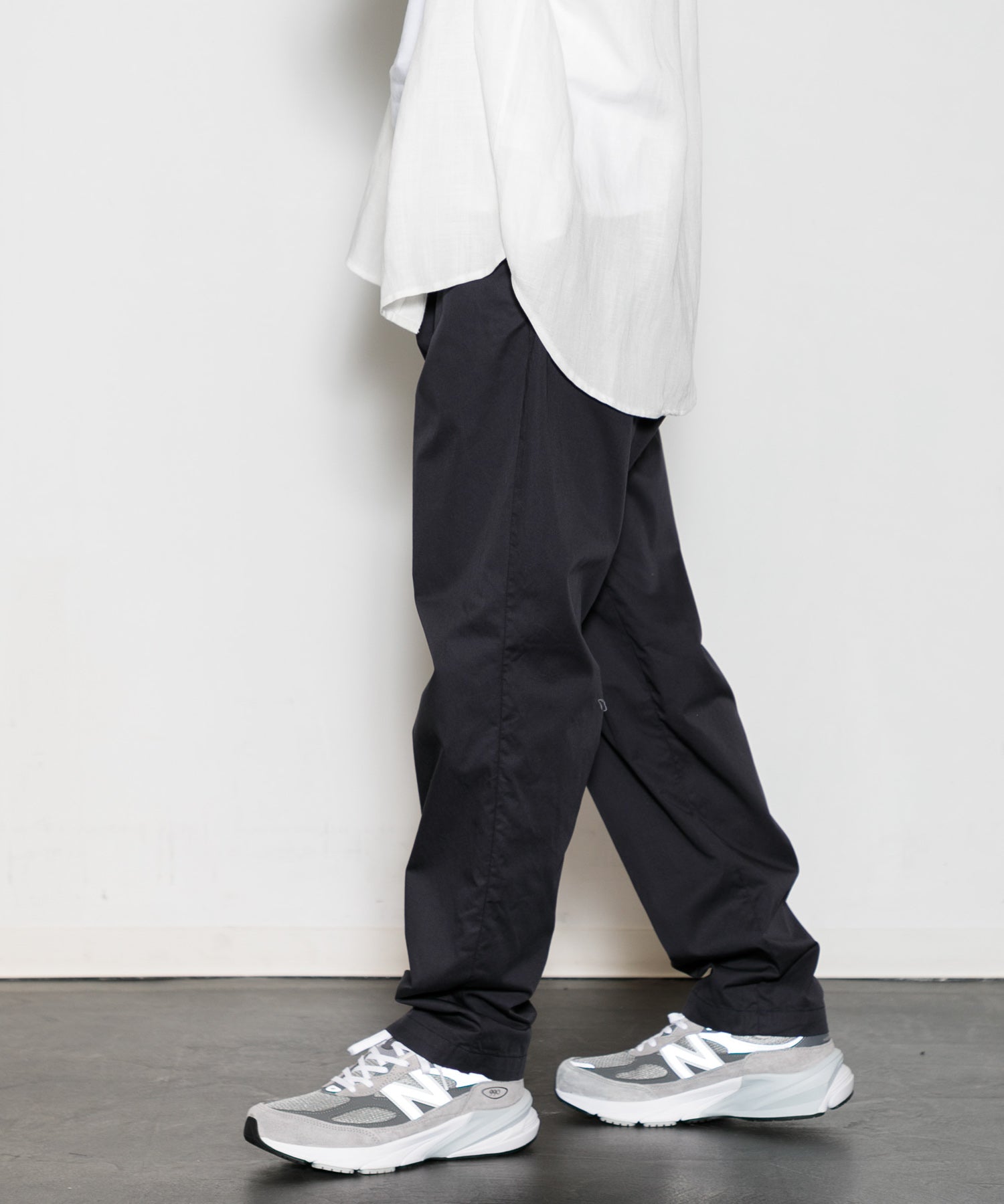 MEN】ENGINEERED GARMENTS Carlyle Pant - High Count Twill