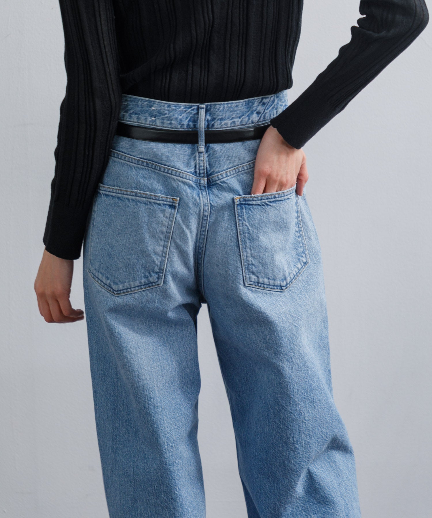 WOMEN】upper hights THE NIECE – AMERICAN RAG CIE