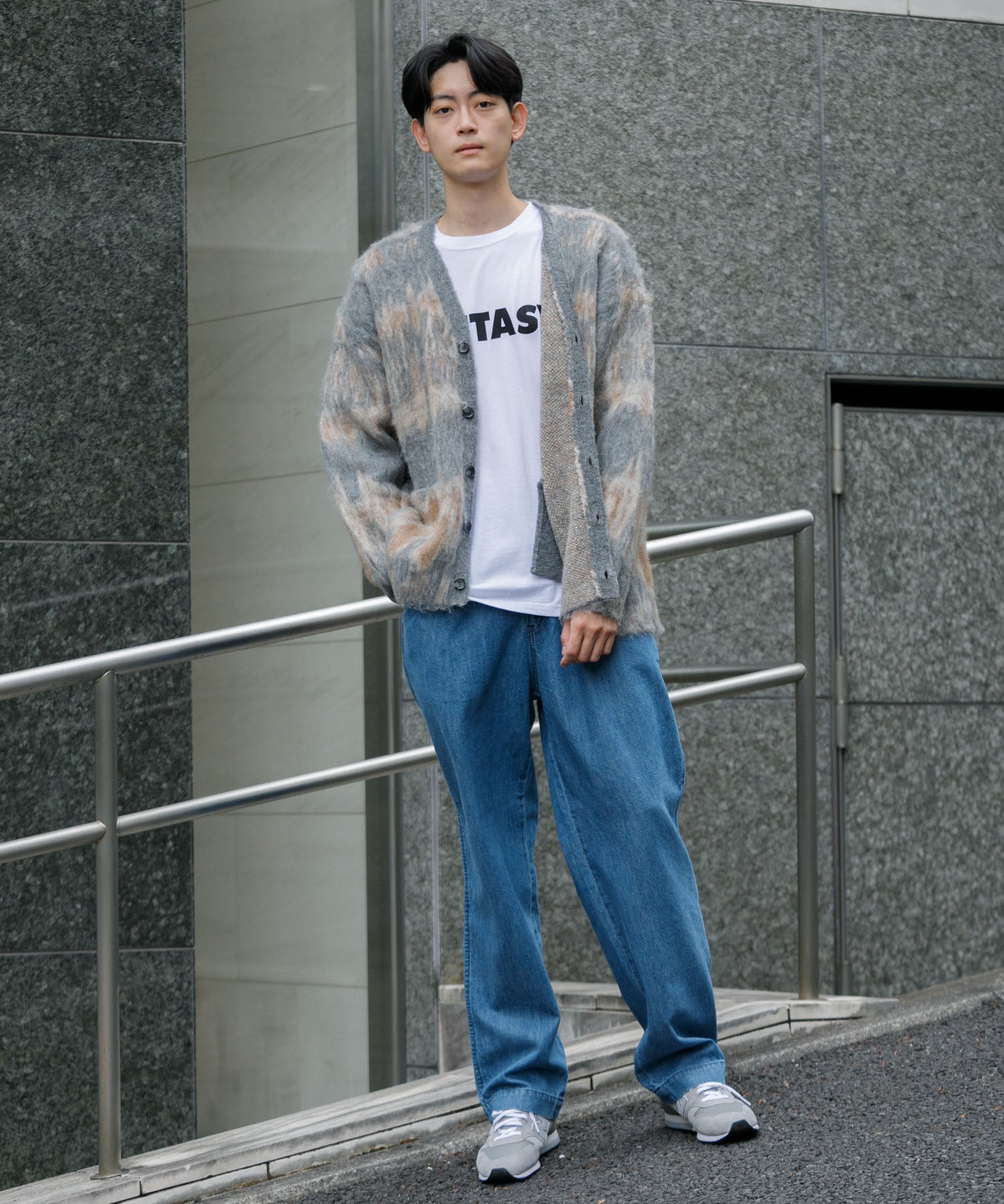 MEN】SAGE DE CRET デニムワンタックワイドパンツ – AMERICAN MEN】SAGE DE CRET デニムワンタックワイドパンツ – AMERICAN
