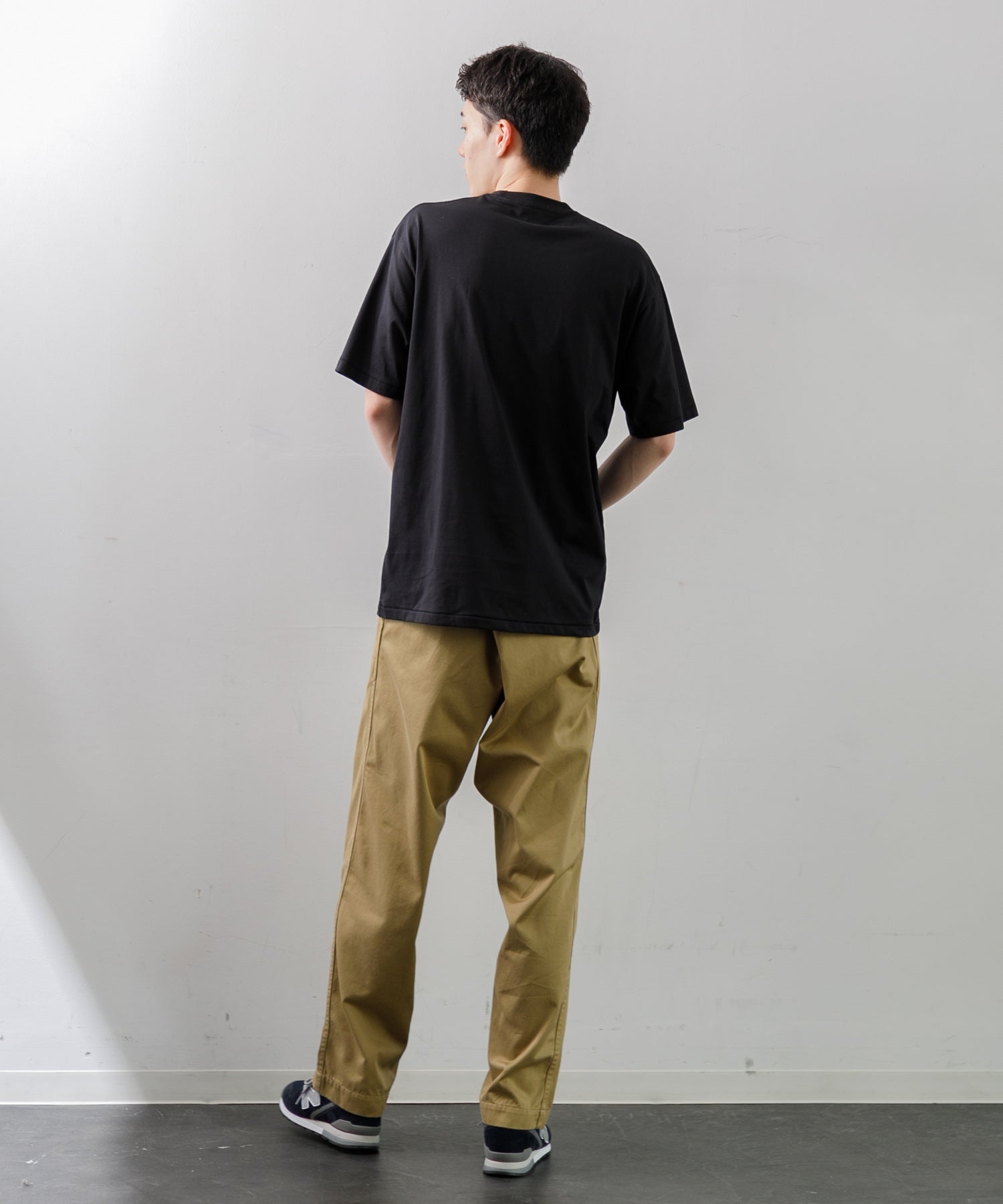 MEN】THE NORTH FACE ショートスリーブフラッシュドライパック