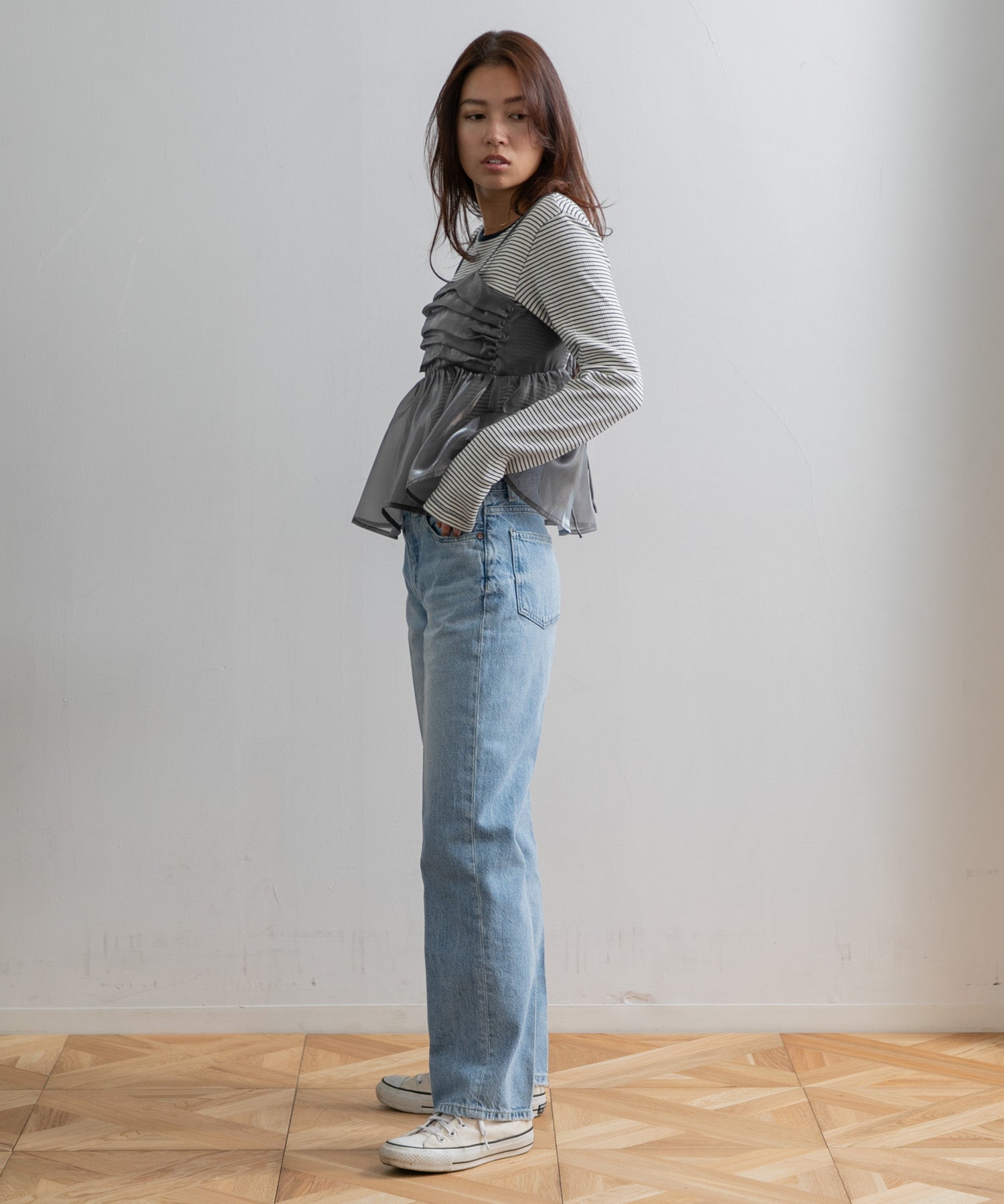 WOMEN】RED CARD TOKYO Eliza – AMERICAN RAG CIE