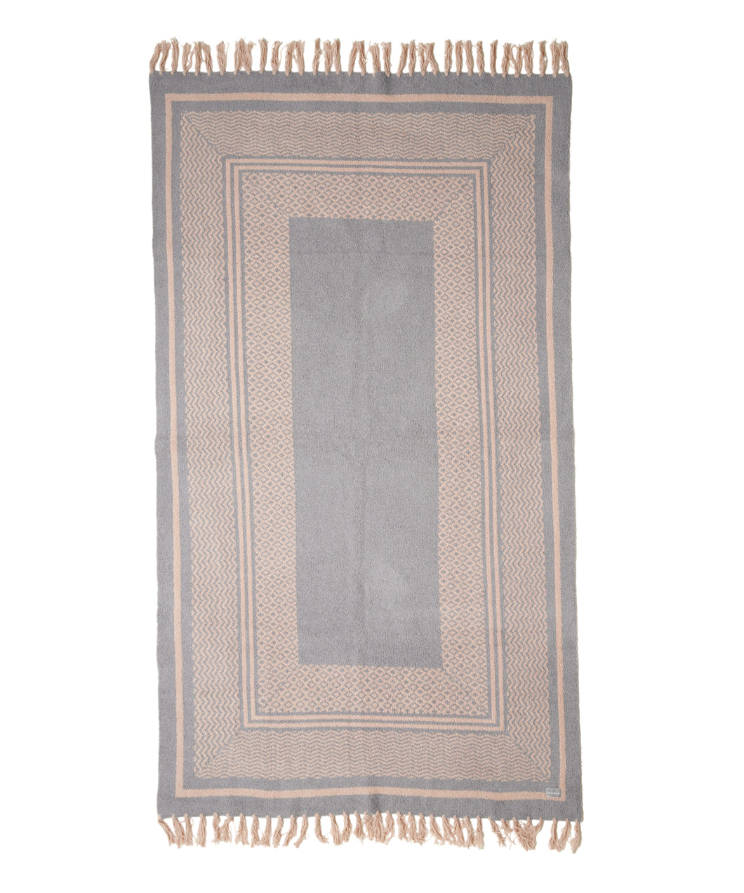 【MEN , WOMEN】nestwell SVCAMORE - Large Double JQ Blanket -