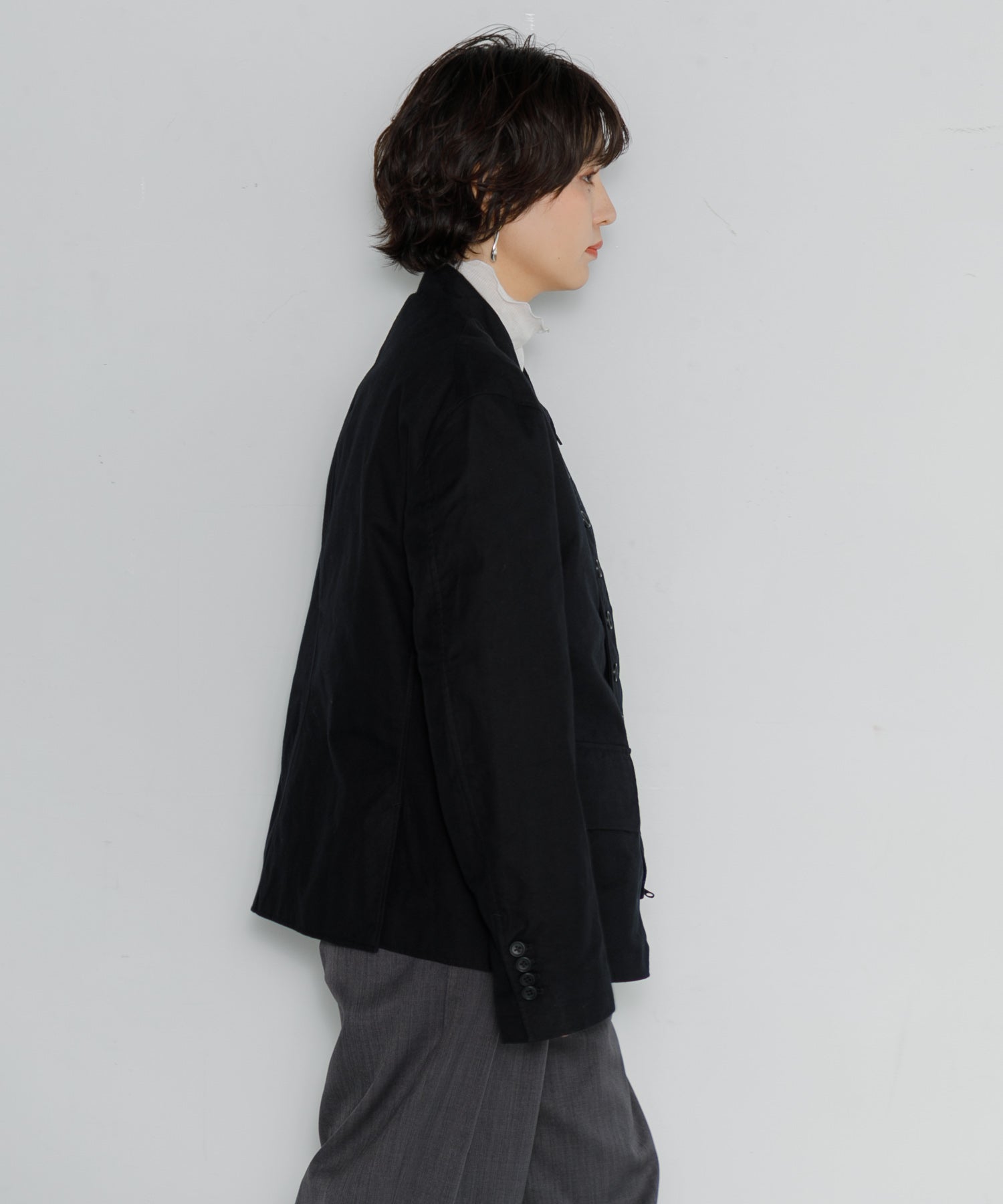 MEN , WOMEN】ENGINEERED GARMENTS CHELSEA JACKET – AMERICAN MEN , WOMEN】ENGINEERED GARMENTS CHELSEA JACKET – AMERICAN
