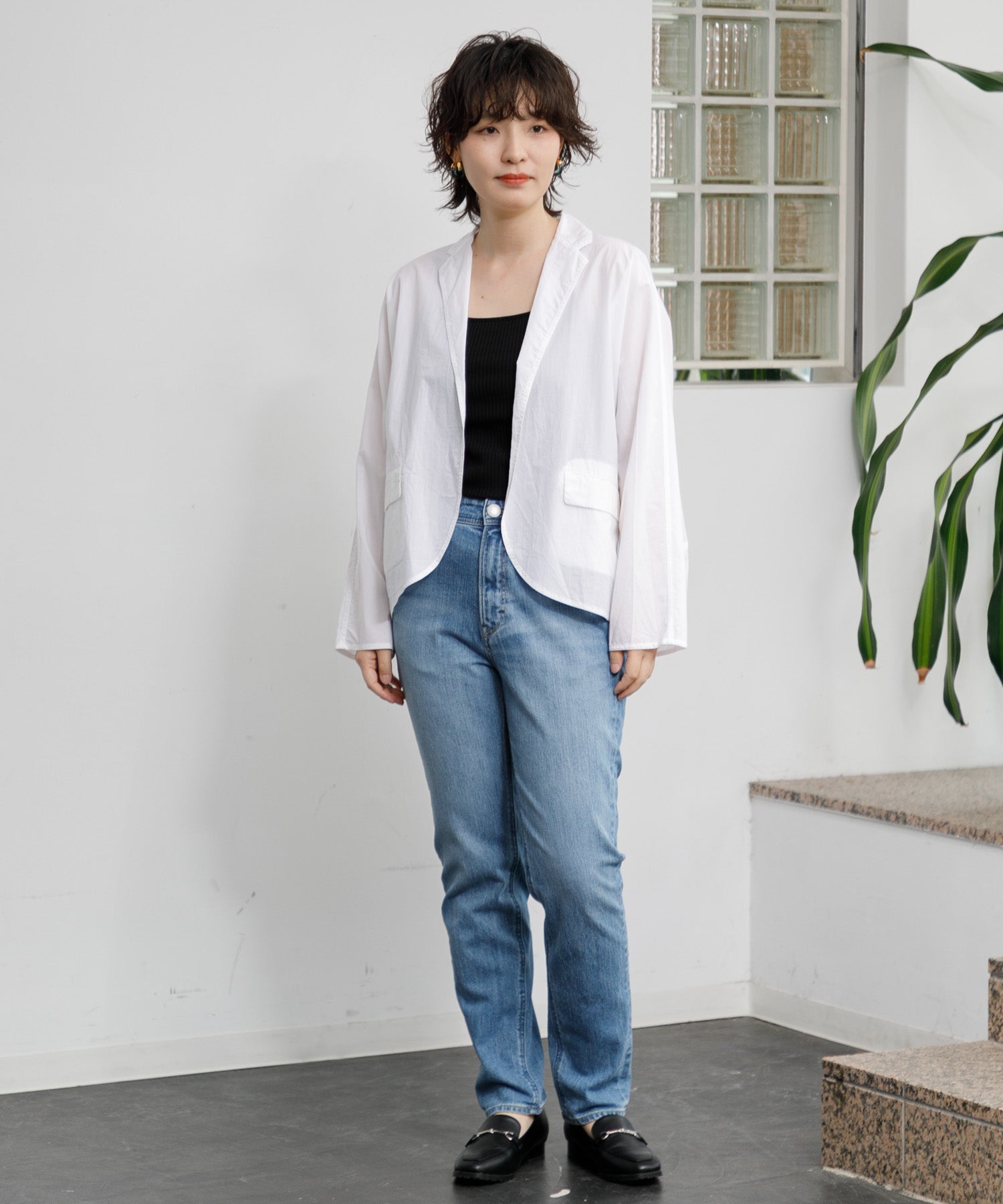 WOMEN】TICCA ハーブシャツジャケット – AMERICAN RAG CIE