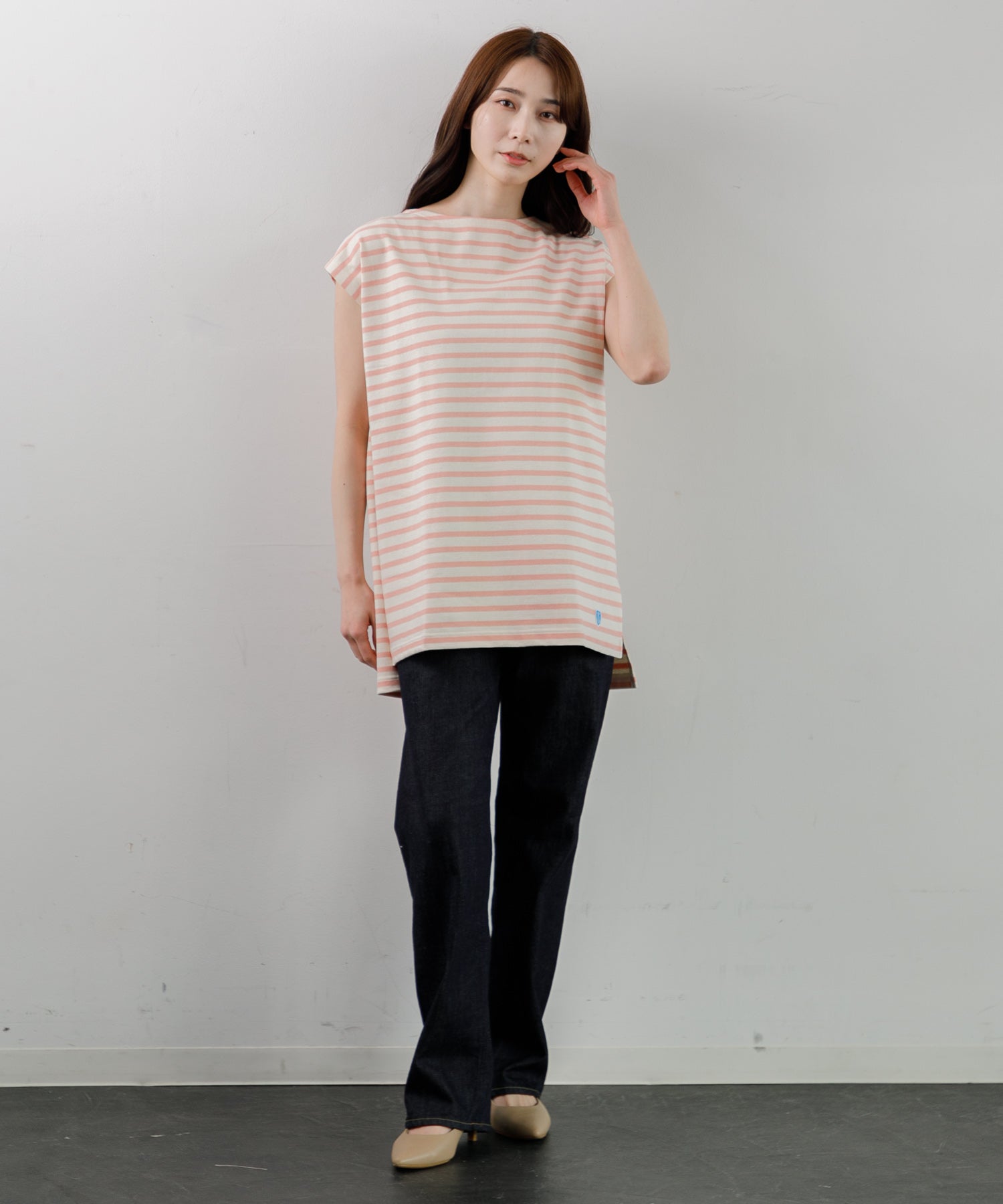 WOMEN】YANUK ボーイズストレート LEA OWI – AMERICAN RAG CIE