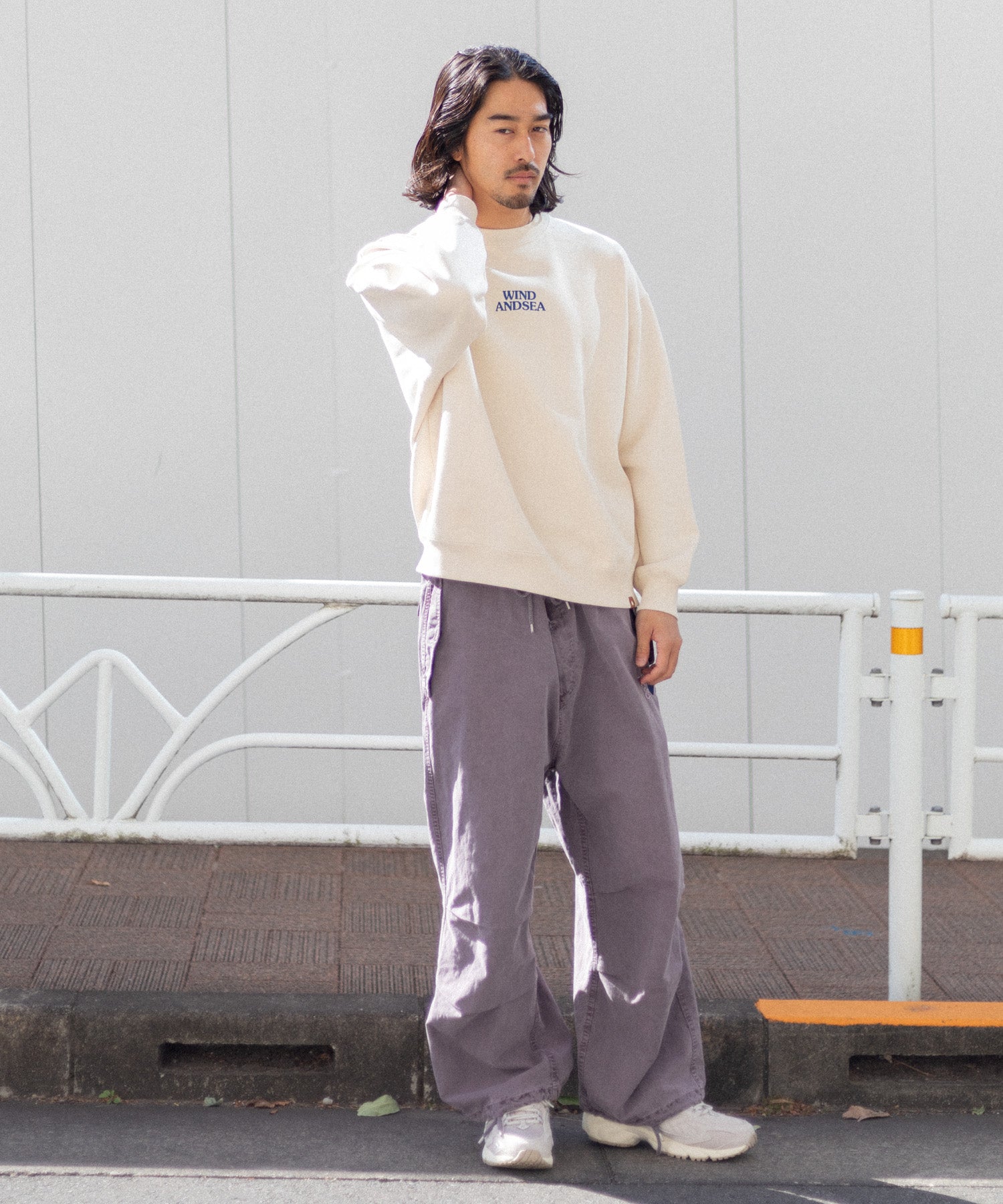 WIND AND SEA SNOW PANT ボトムス WIND AND SEA SNOW PANT ボトムス