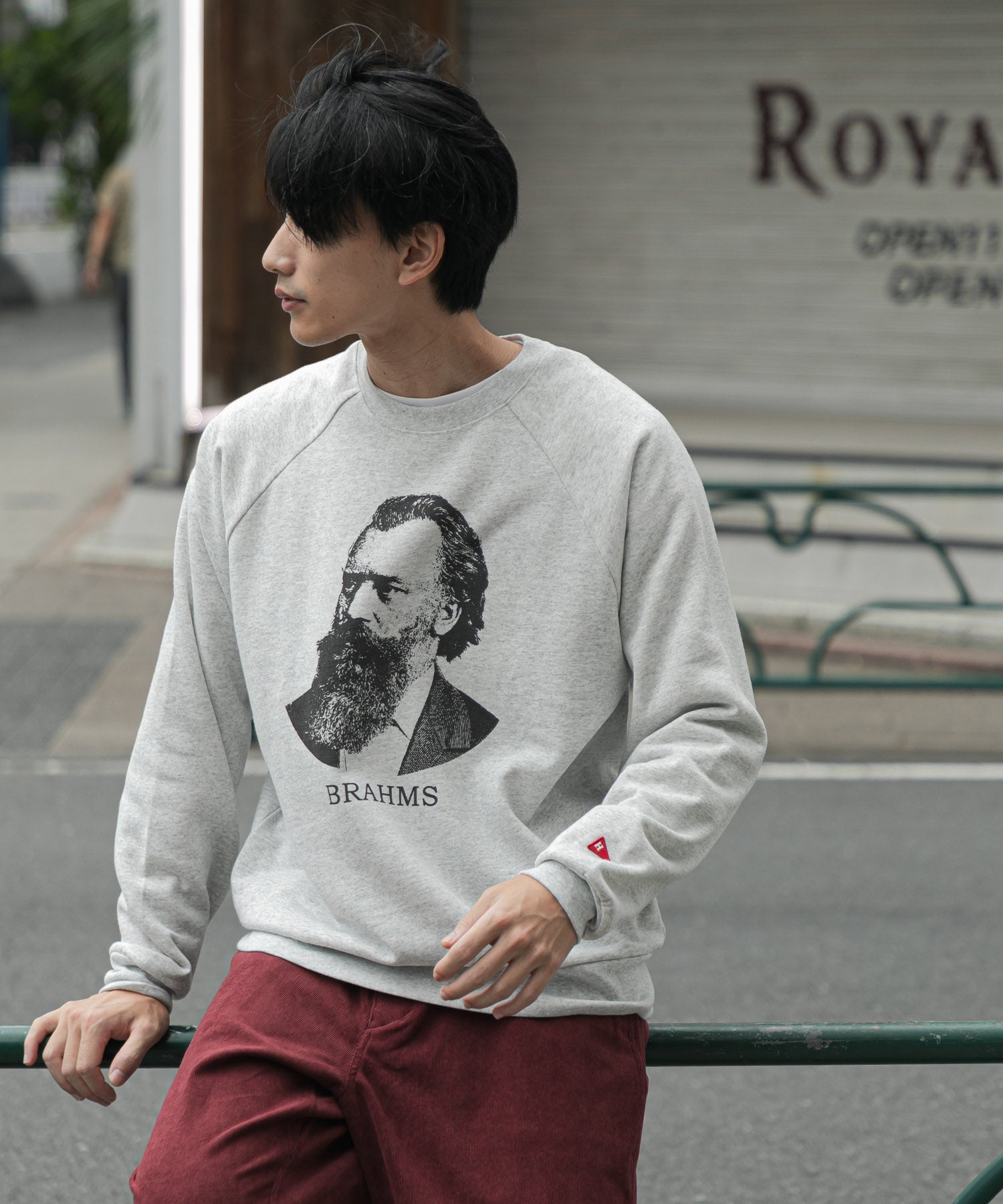 60s health knit マルチカラー　ボートネック　珍品　スウェット 60s health knit マルチカラー ボートネック 珍品 スウェット