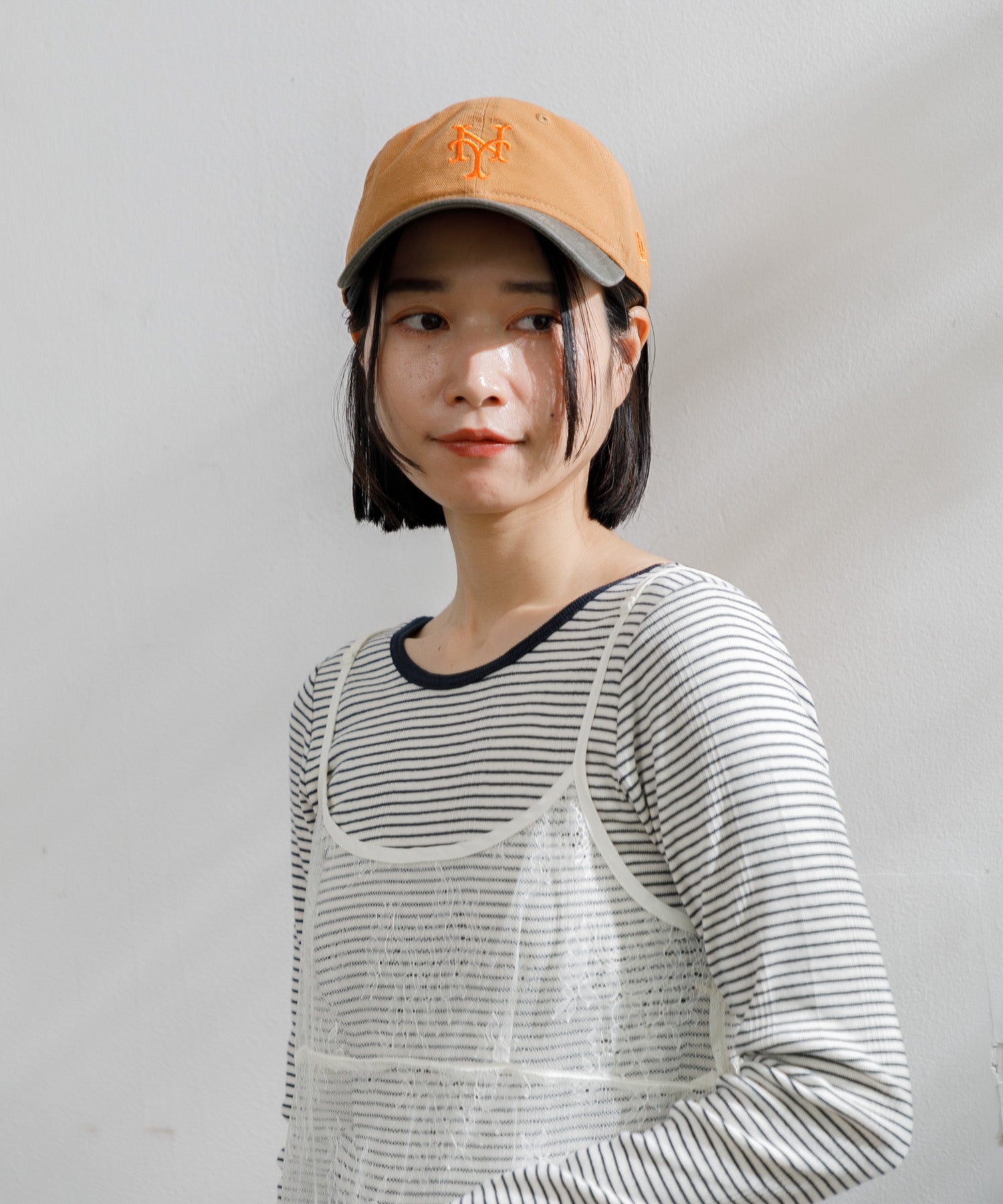 MEN , WOMEN】NEW ERA 9THIRTY Powered by GORO NAKATSUGAWA