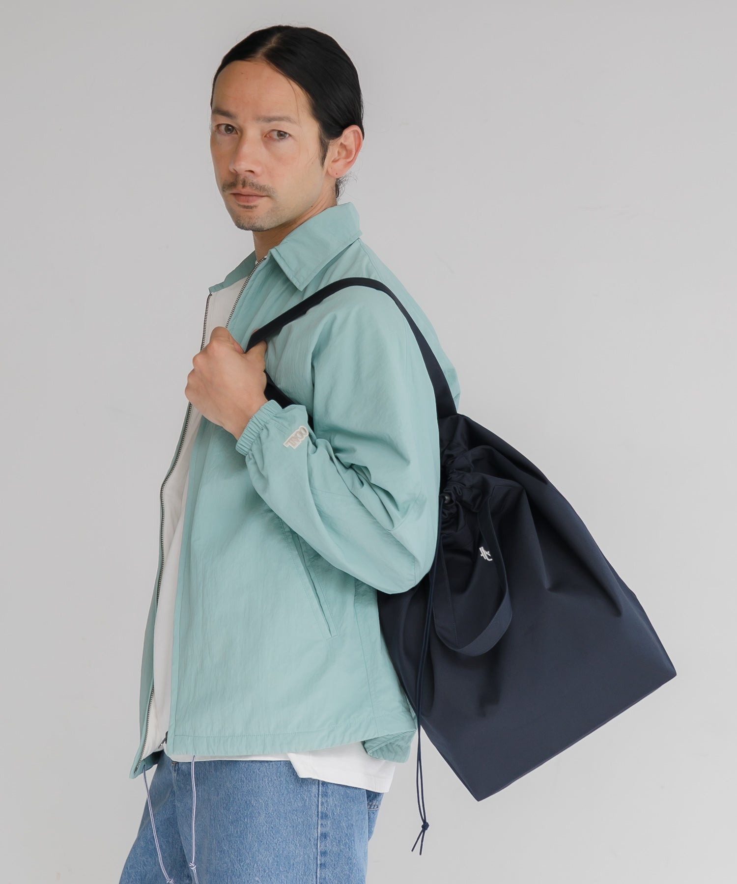 MEN , WOMEN】nanamica Chino Tote Bag – AMERICAN RAG CIE