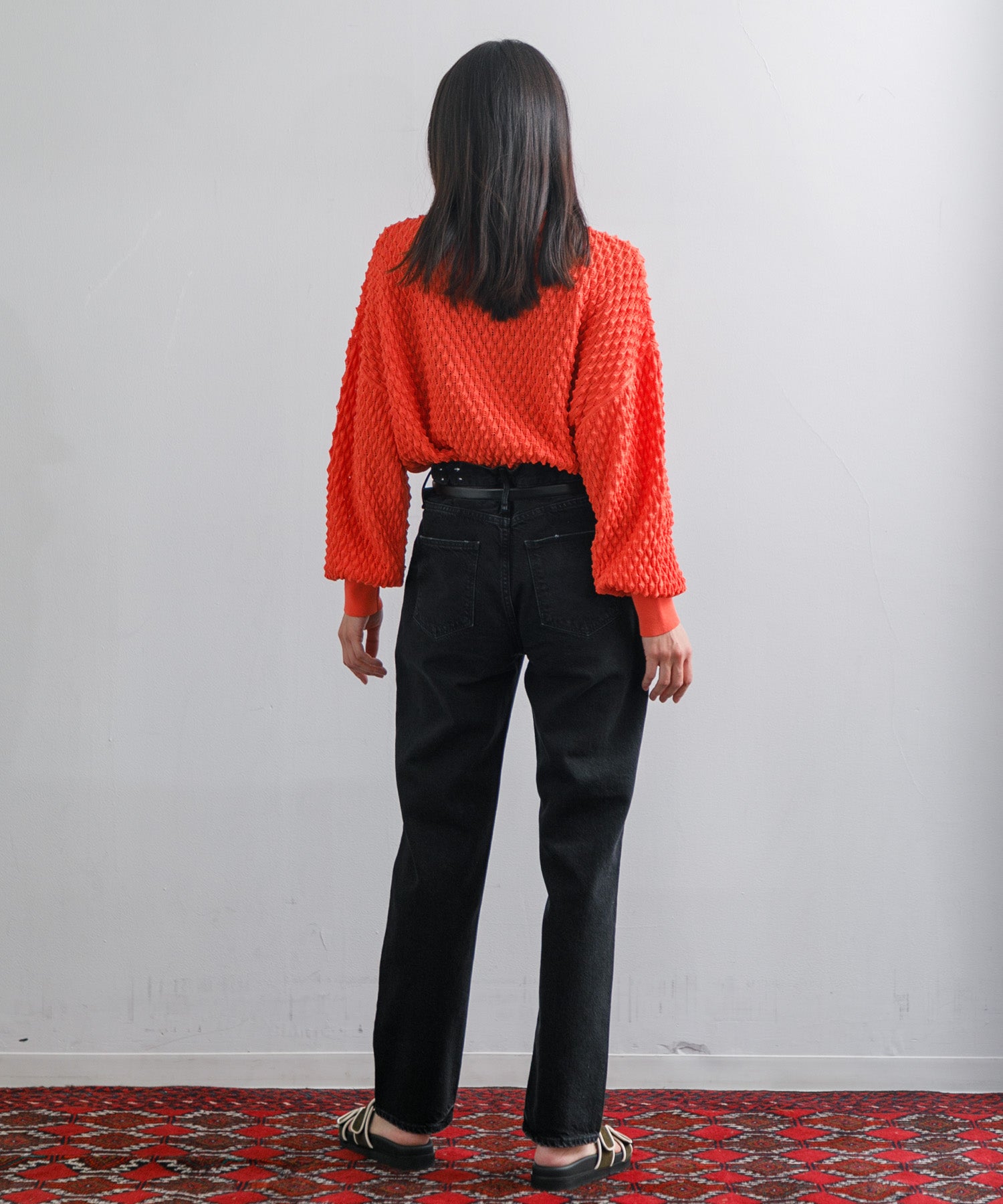 WOMEN】upper hights THE KELLY – AMERICAN RAG CIE