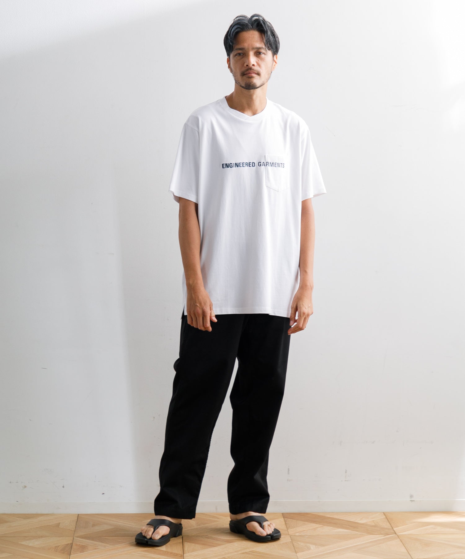 【未使用品】ENGINEERED GARMENTS x EXPANSION NY エンジニアド ガーメンツ x エクスパンション ニューヨークが