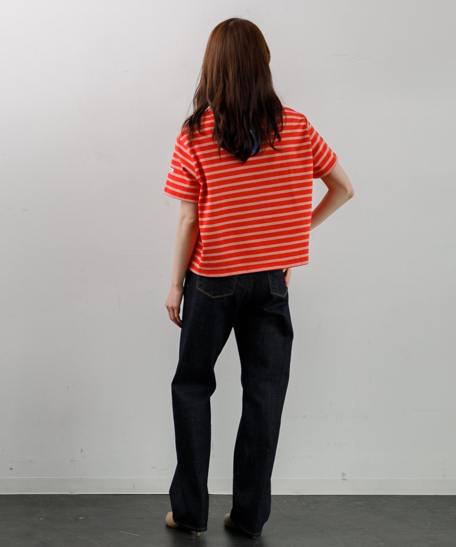 WOMEN】YANUK ボーイズストレート LEA OWI – AMERICAN RAG CIE