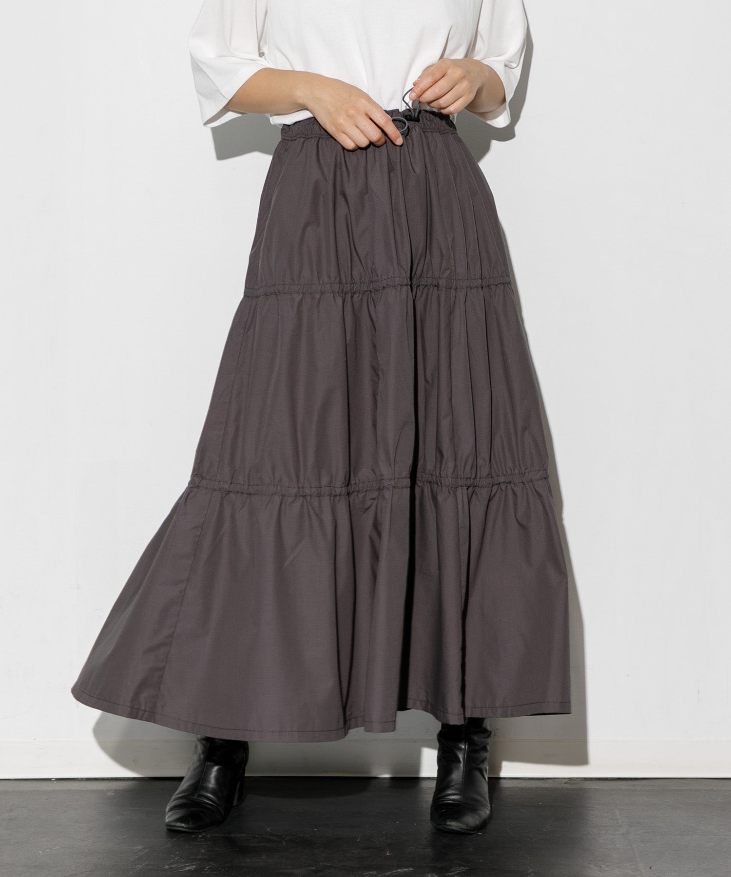 WOMEN】THE NORTH FACE PURPLE LABEL 65/35 Field Tiered Skirt – AMERICAN RAG  CIE