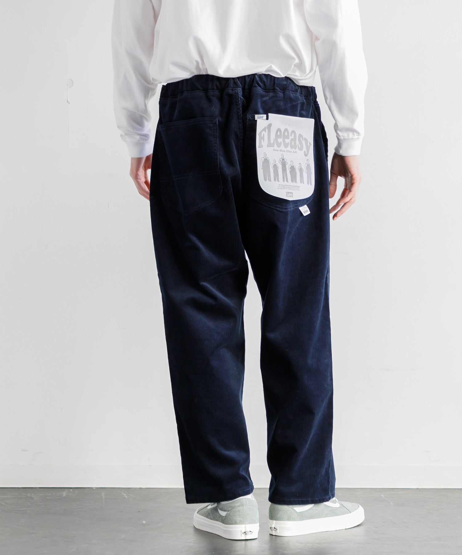 MEN , WOMEN】Lee FLeeasy コーデュロイパンツ – AMERICAN RAG CIE