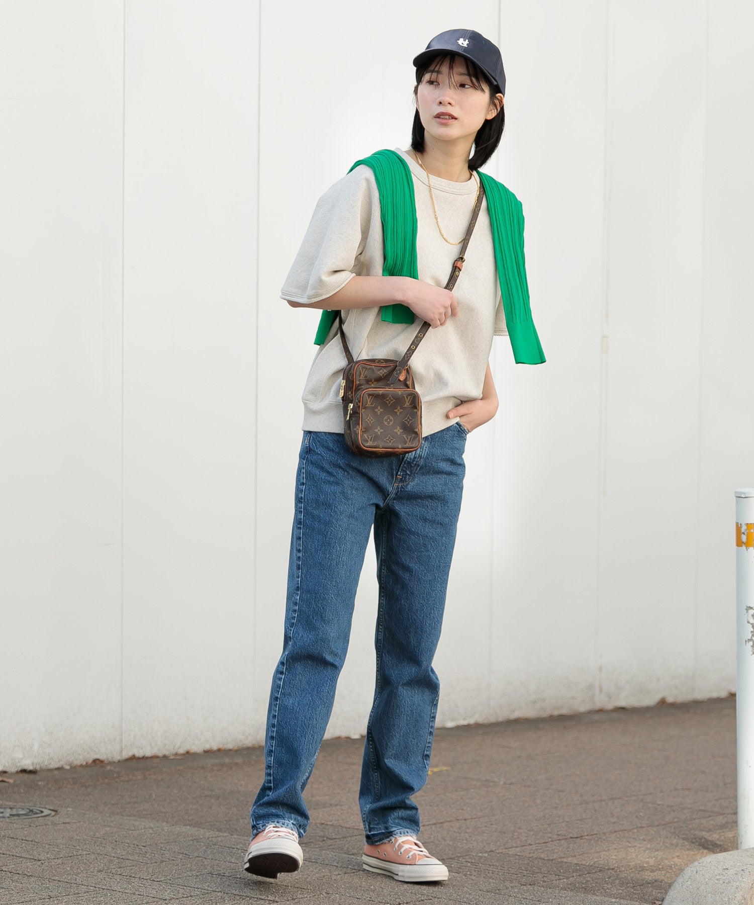 極美品 アッパーハイツ THE KELLY ザ ケリー 24 ハイライズ デニム upperhights アッパーハイツ デニム パンツ THE KELLY ザ ケリー