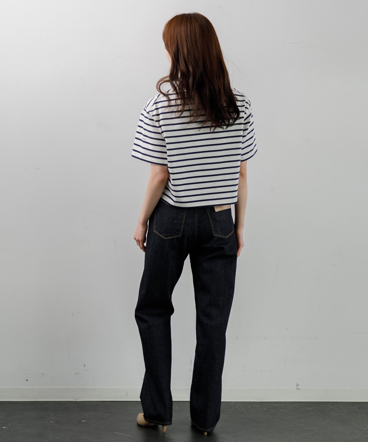 WOMEN】YANUK ボーイズストレート LEA OWI – AMERICAN RAG CIE