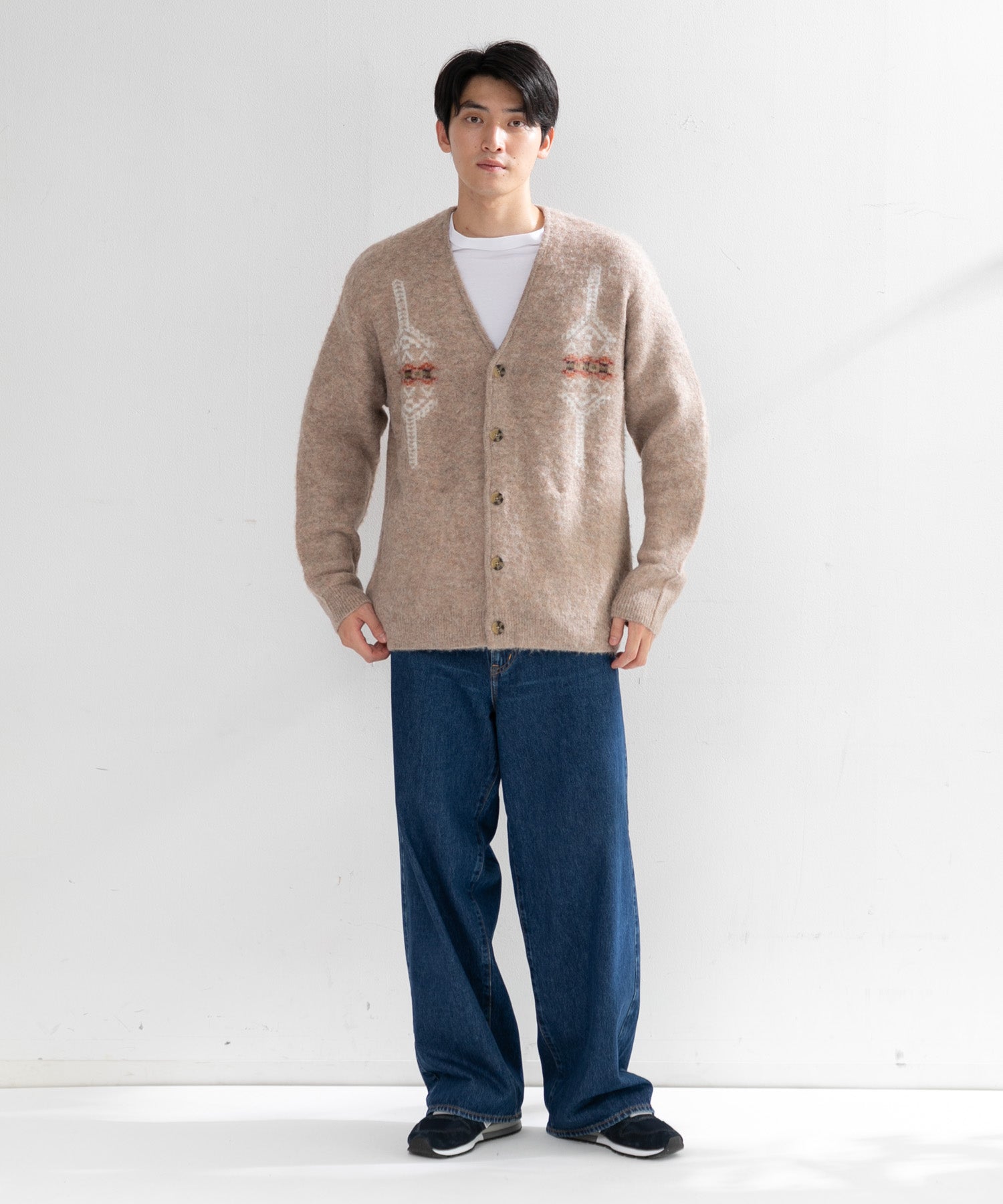 MEN , WOMEN】PENDLETON シャギーカーディガン – AMERICAN RAG CIE