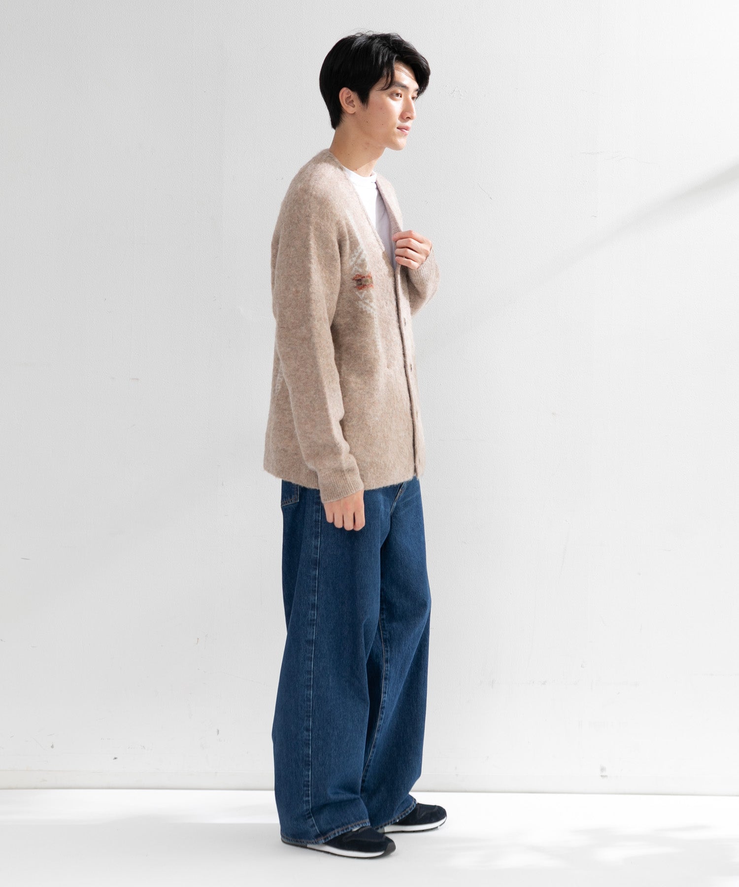 MEN , WOMEN】PENDLETON シャギーカーディガン – AMERICAN RAG CIE