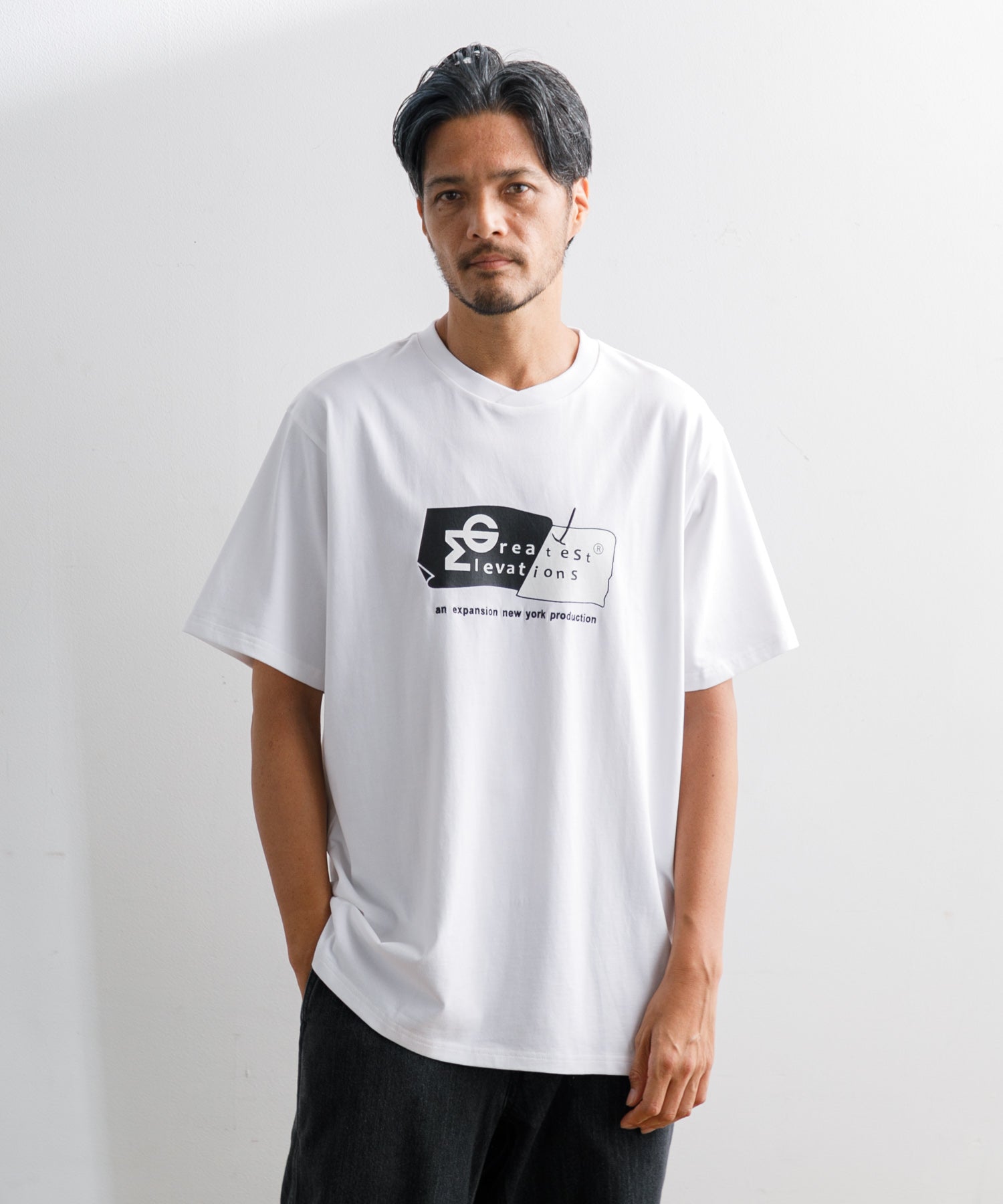 【未使用品】ENGINEERED GARMENTS x EXPANSION NY Engineered Garments× EXPANSION NY - GREATEST ELEVATIONS BB